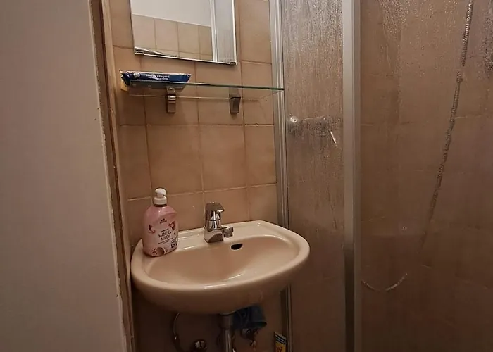 Business Messewohnung Zentral Gelegen In דירה *