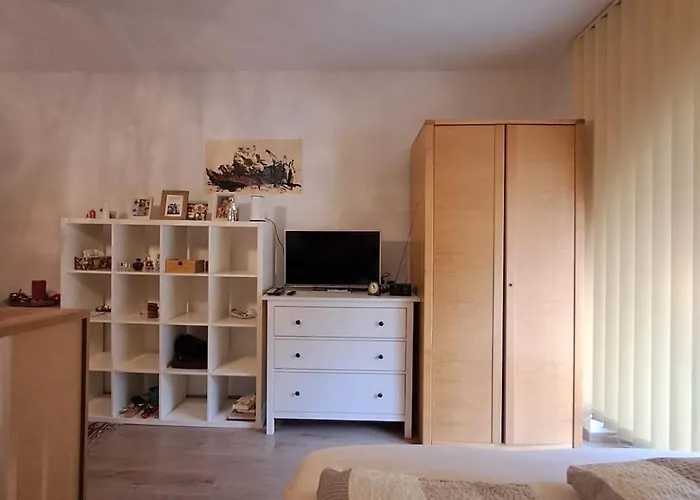 Business Messewohnung Zentral Gelegen In דירה
