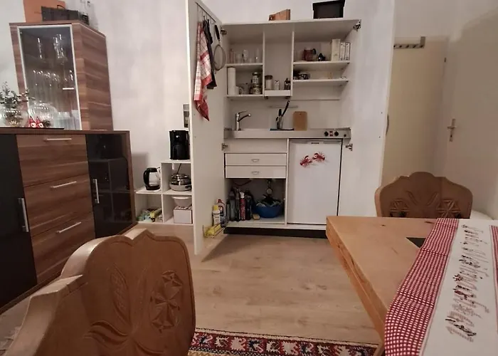 Apartment Business Messewohnung Zentral Gelegen In *