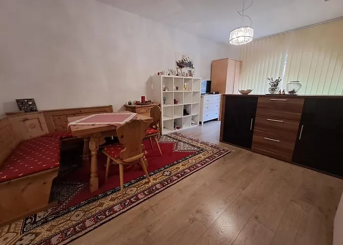Business Messewohnung Zentral Gelegen In Apartmán *